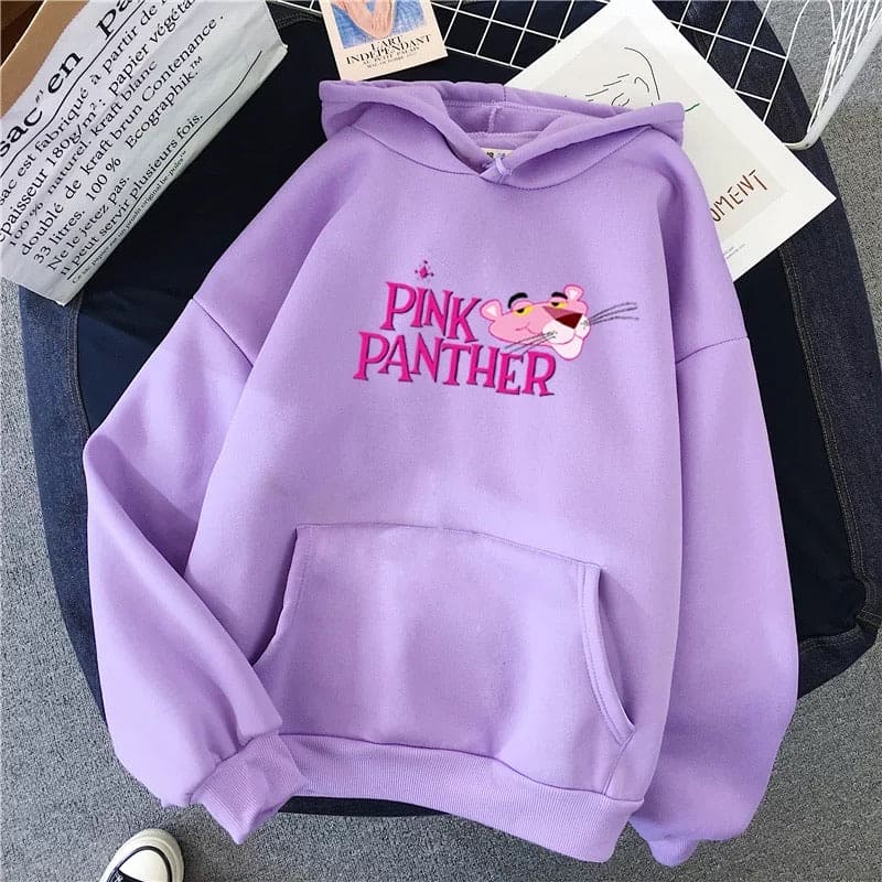 Pink Panther Hoodie Pink Panther Hoodie